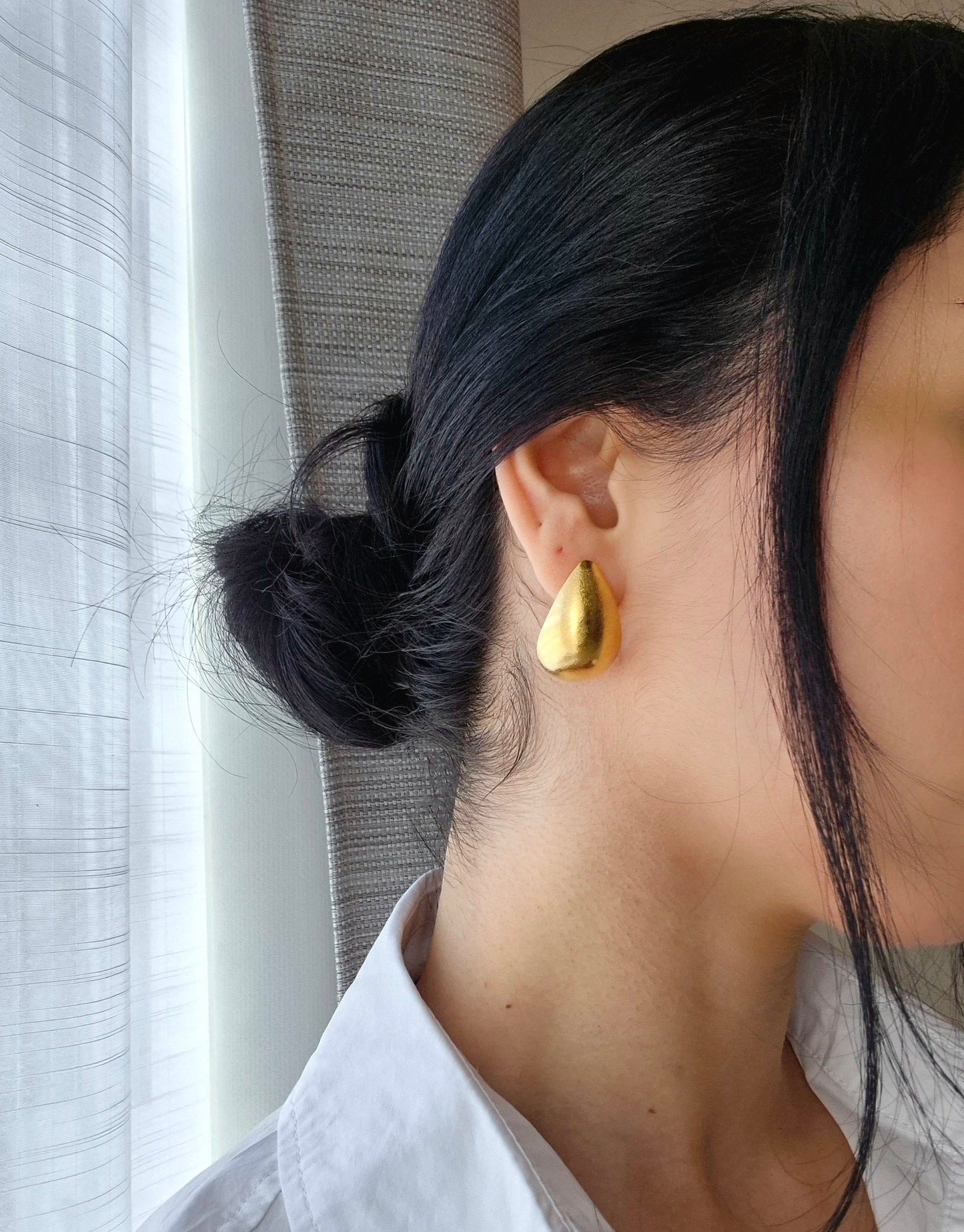 Aretes Gota