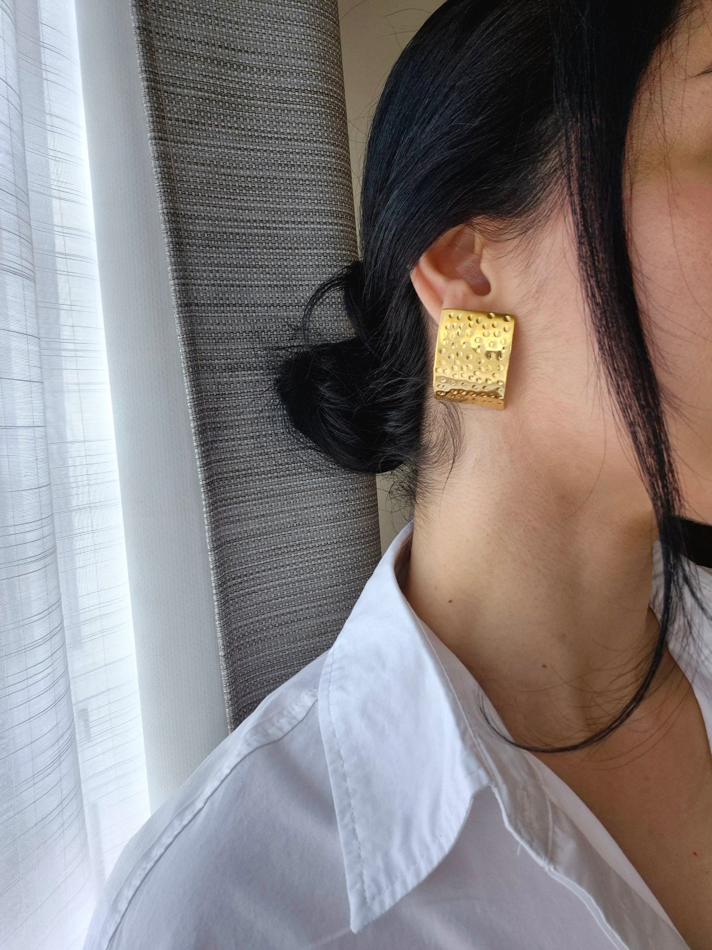 Aretes Cleopatra