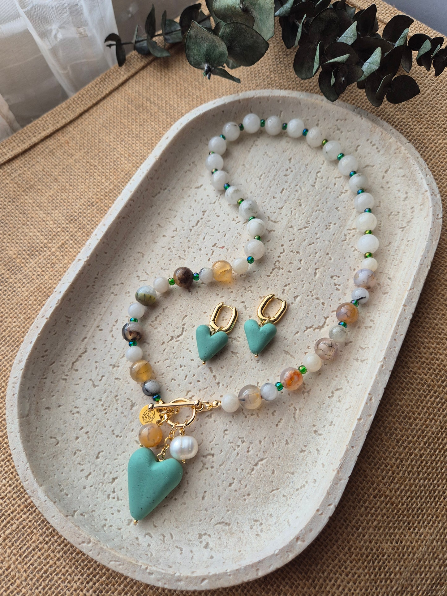 Corazón cálido