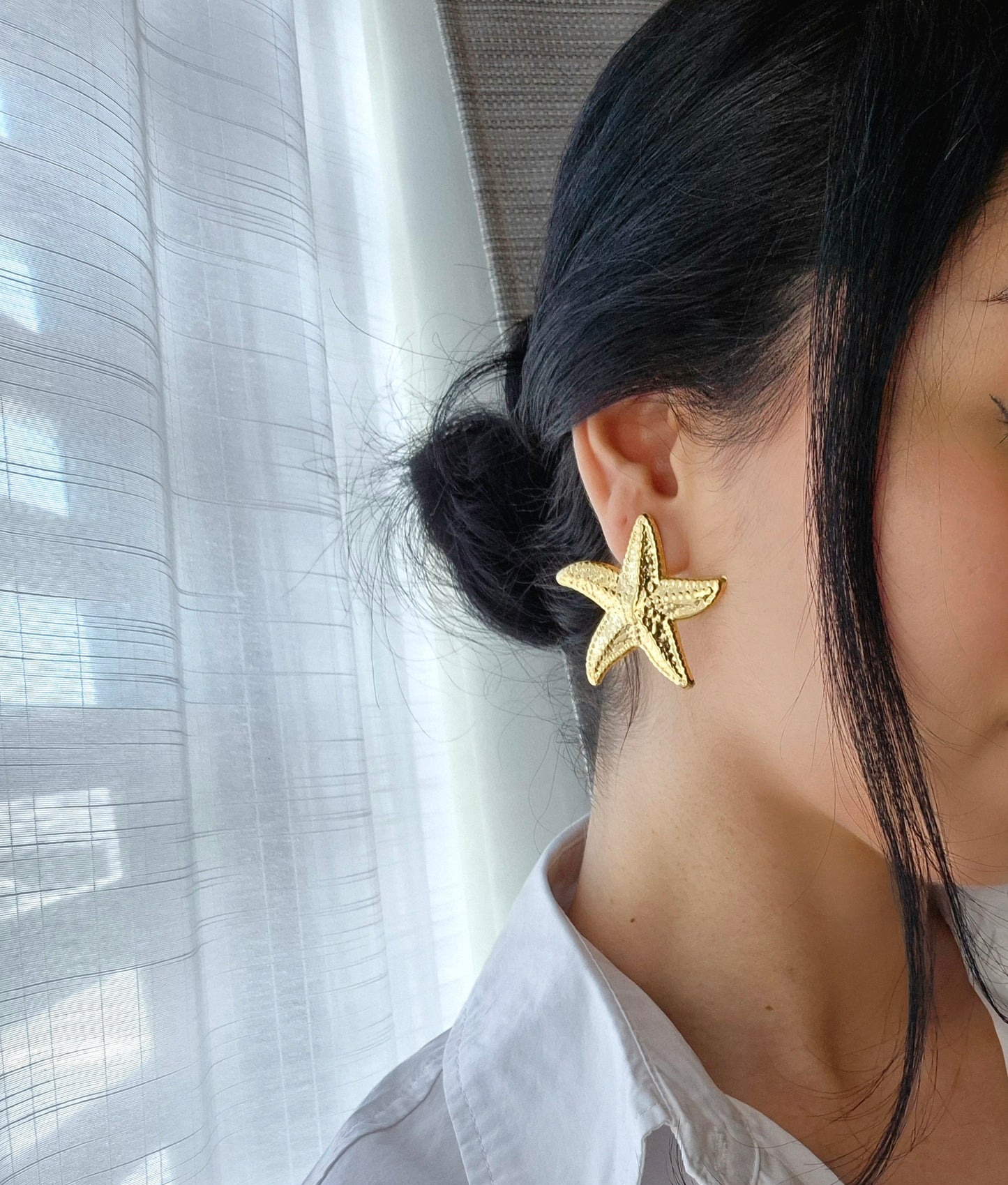Aretes Estrella