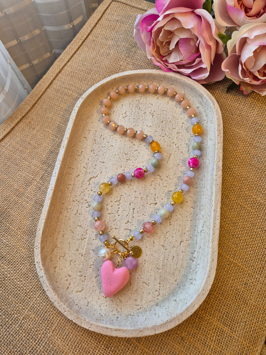 Corazón romántico