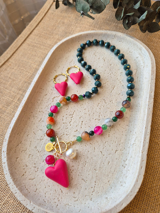 Corazón optimista