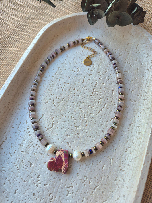 Choker bugambilia