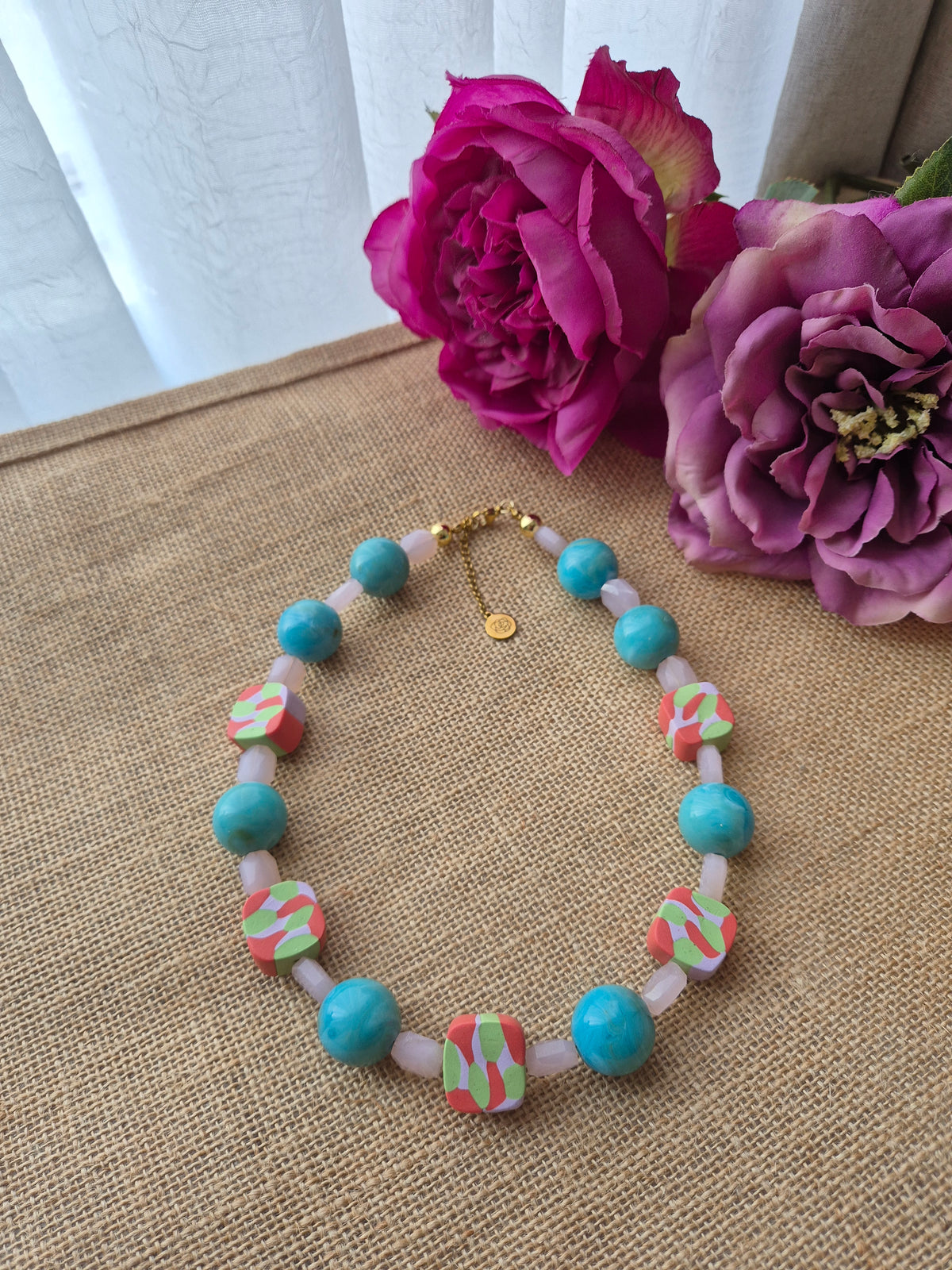 Collar orange