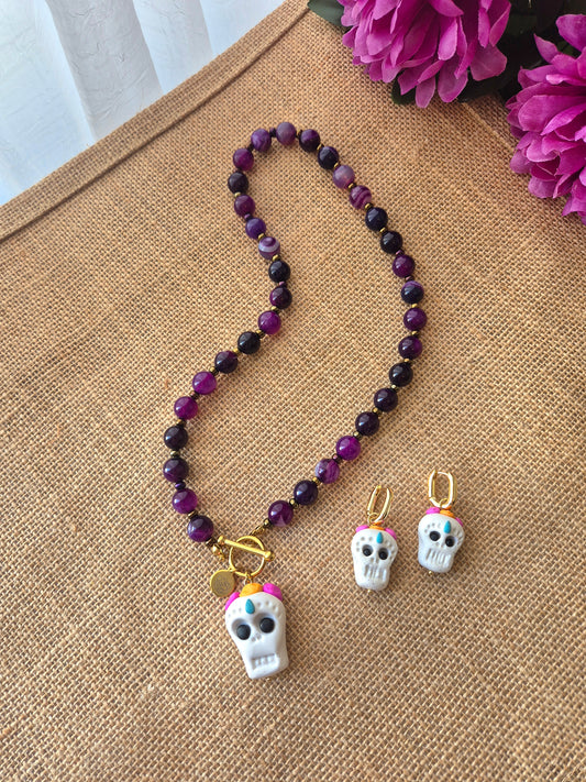 Set Catrina altanera
