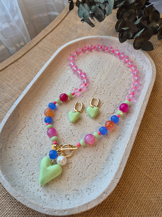 Corazón alegre