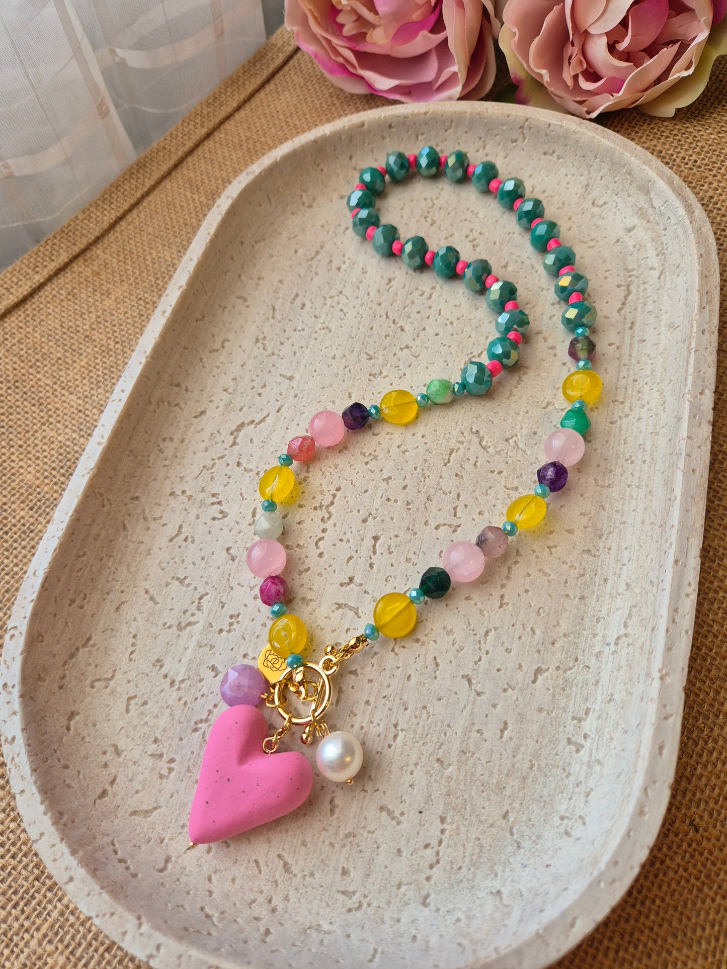 Corazón elegante