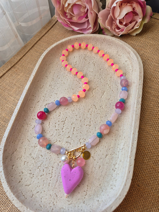 Corazón perseverante